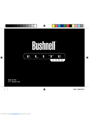 Bushnell 20-5100 User Manual