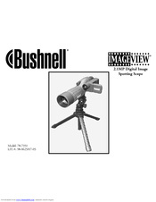 Bushnell Imageview 78-7351 User Manual