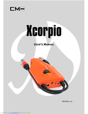 CME Xcorpio I User Manual
