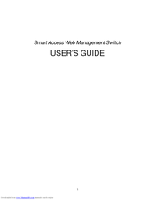CNet CSH-2400W User Manual