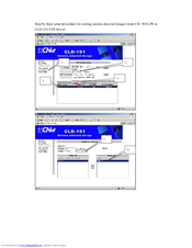 CNet CIC-901L Setup Procedure