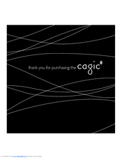 Cagic C8 User Manual