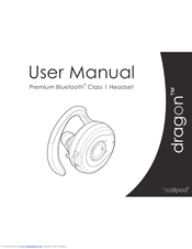 Callpod CDHS-0011 User Manual