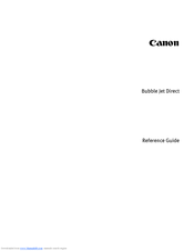 Canon PowerShot G2 Black Reference Manual