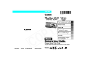 Canon IXUS i7 zoom User Manual