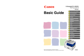 Canon 0564B001 Basic Manual