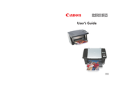 Canon MultiPASS MP360 User Manual