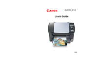 Canon MultiPASS MP390 User Manual