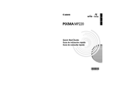 Canon PIXMA MP220 Manuals | ManualsLib