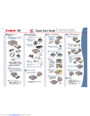 Canon LR1 Quick Start Manual
