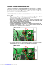 Cavalry CADB002U32 Configuration Manual