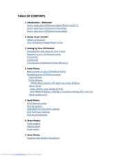 Ceiva CEIVAshare SHR508A User Manual
