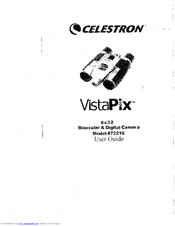 Celestron VistaPix 72216 User Manual
