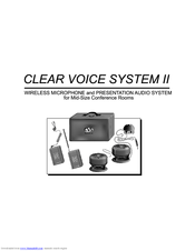 Cetacea Sound CVS-II User Manual