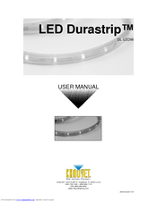 Chauvet DL-LEDW User Manual