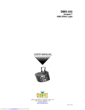 Chauvet Oceana User Manual