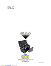 Chauvet DV Wall DVM-HR User Manual