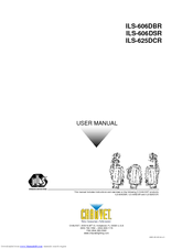 Chauvet ILS-606DSR User Manual