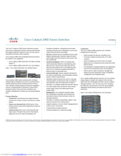 Cisco WS-C2960PD-8TT-L Specifications