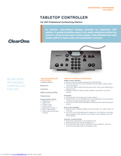 ClearOne Platform Datasheet