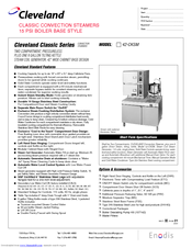 Cleveland 42CKSM Series Specifications