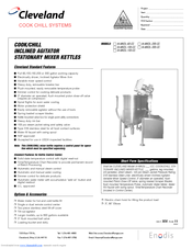 Cleveland IA-MKDL-100-CC Specifications