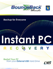 Cms Products BounceBack Ultimate Specifications