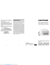 Conairphone CID500 Owner's Manual