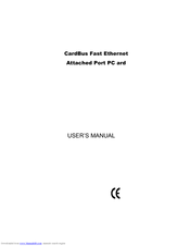 ConnectGear GA-H03D User Manual
