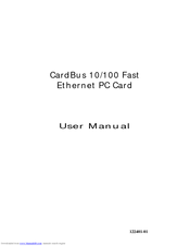ConnectGear GA-H03D User Manual