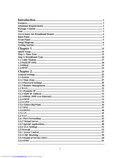 ConnectGear GR-104 v3.0 User Manual