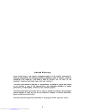 ConnectPro Master-IT PRO PR-18 User Manual