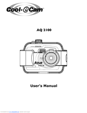 Cool-Icam AQ 2100 User Manual