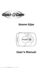 Cool-Icam Storm C@m User Manual