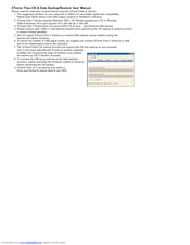 Coolmax XTreme Files F Series User Manual