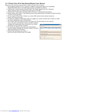 Coolmax X3-B-U2 User Manual