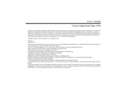 Creative NOMAD II MG 64MB User Manual