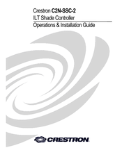 Crestron C2N-SSC-2 Operations & Installation Manual