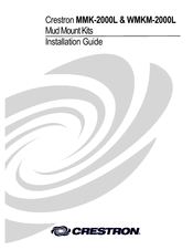 Crestron WMKM-2000L Installation Manual