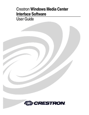 Crestron SW-WMC User Manual