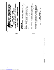 CrimeStopper CAS-969DC Install Manual