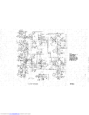 Crown Micro-Tech 1000 Schematic Diagram