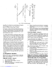 Crown Micro-Tech MT-1000 Supplementary Manual