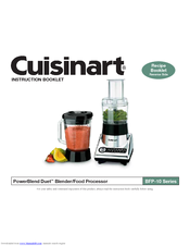 cuisinart power blend duet