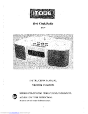 Curtis iP210 User Manual