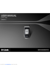 D-link DPH-540 User Manual