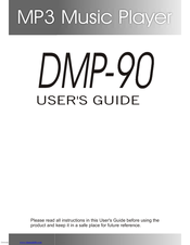 D-link DMP-90 User Manual