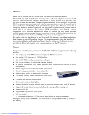 D-link DG-102S Datasheet