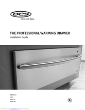 DCS WDS-27 Installation Manual