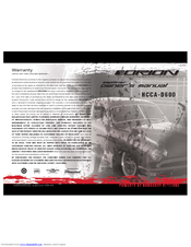 Directed Electronics D600 Owner's Manual
